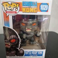 Funko Pop - Godzilla vs Kong 1020