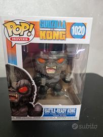 Funko Pop - Godzilla vs Kong 1020