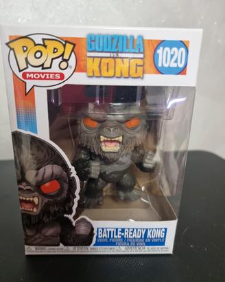 Funko Pop - Godzilla vs Kong 1020