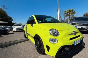 Abarth 595 Pista