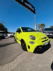 Abarth 595 Pista