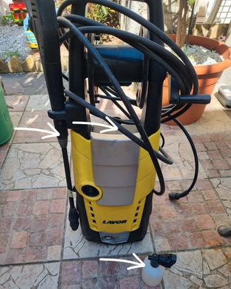 Accessori idropulitrice 