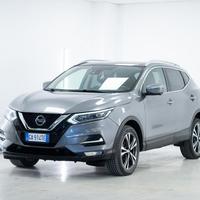 Nissan Qashqai 1.5 dCi N-Connecta 115CV DCT