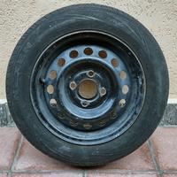 CERCHI/GOMME  AUTO DA 13”