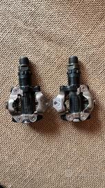 Pedali shimano spd,corsa e doppi