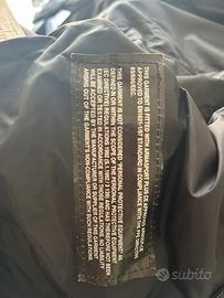 Giacca moto taglia ls domna