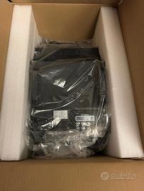 Fumo Bolle Luci Per concerti