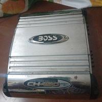 Power amplifier Auto Boss Ch450