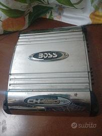 Power amplifier Auto Boss Ch450