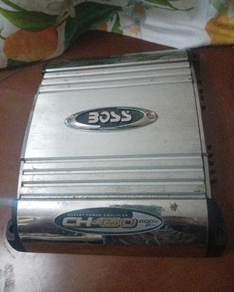 Power amplifier Auto Boss Ch450