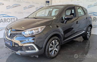 Renault Captur 1.5 dci Zen 90cv