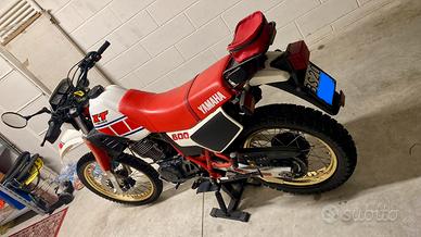 Yamaha xt 600