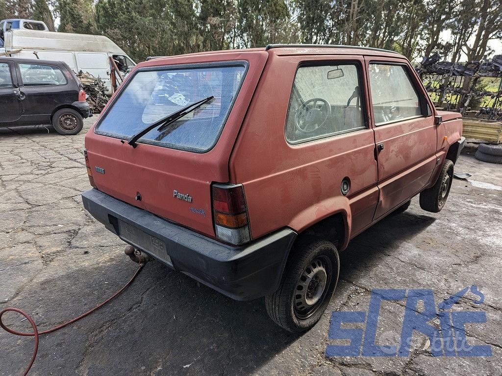 BRACCIO TERGICRISTALLO FIAT PANDA 1982 / 2003 