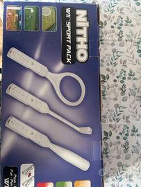 wii Sport Pack Twin