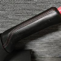 Leva freno in pelle x VW Golf 3 20th years 