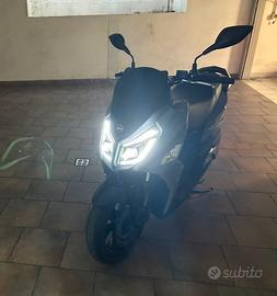 Sym 14 Jet   20 0cc in Garanzia ufficiale