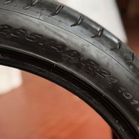 Set gomme PIRELLI Pzero - Porsche Macan