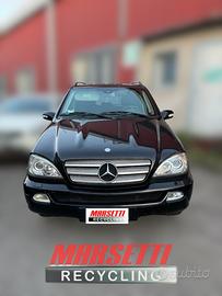 RICAMBI MERCEDES ML 2004 2.7D 120KW 612963