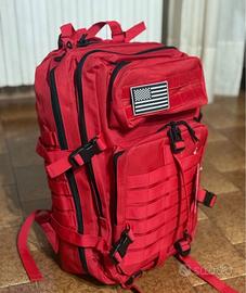 Zaino tattico impermeabile viaggio crossfit litri