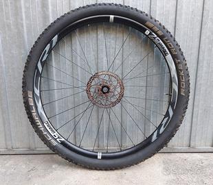 Ruota posteriore Carbonio 29