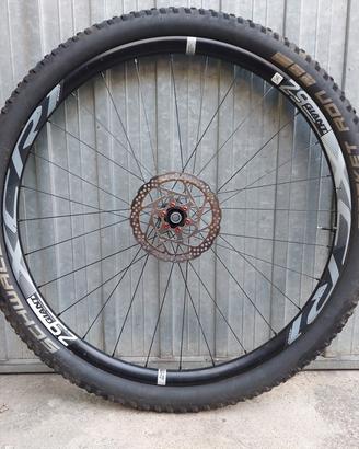 Ruota posteriore Carbonio 29