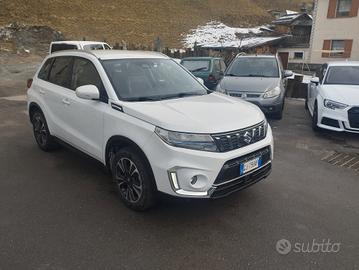Suzuki Vitara 1.4 Hybrid 4WD AllGrip Top