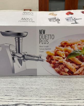 Passapodoro elettrico