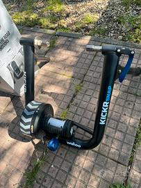 Rulli interattivi Wahoo KICKR SNAP Smart