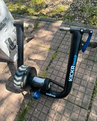 Rulli interattivi Wahoo KICKR SNAP Smart