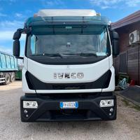 Eurocargo 120 con sponda idraulica