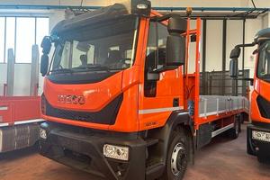IVECO 120 E 19/P - 2020 Euro 6 pianale con rampe