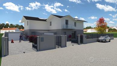 Villa o villino Corbetta [Cod. rif 3265917VRG]