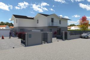 Villa o villino Corbetta [Cod. rif 3265917VRG]