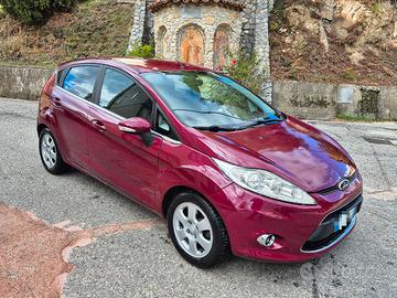 FORD FIESTA 1.4 TDCI 68CV NEOPATENTATI 