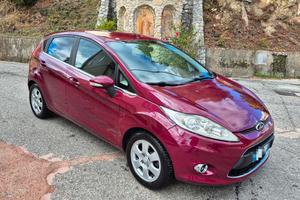 FORD FIESTA 1.4 TDCI 68CV NEOPATENTATI 