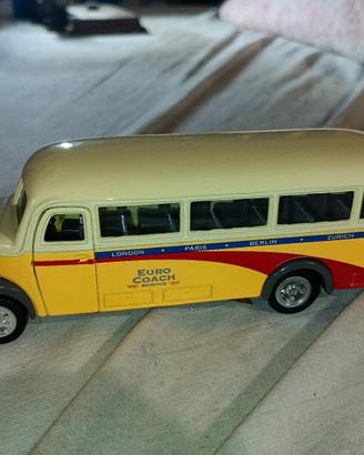omnibus Mercedes scala 1:43