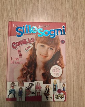 libro per ragazze