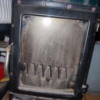 stufa a legna nordica 