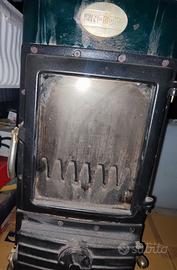 stufa a legna nordica 