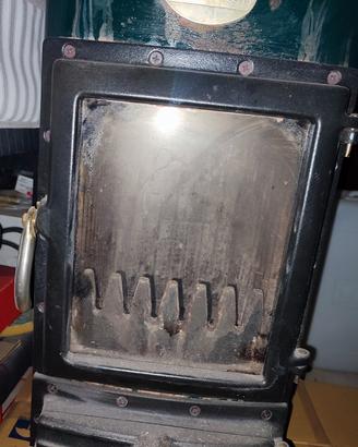 stufa a legna nordica 