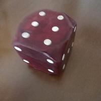 Cubo porta carte
