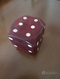 Cubo porta carte