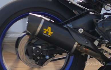 SCARICO TERMINALE ARROW YAMAHA YZF-R1 2015-2024
