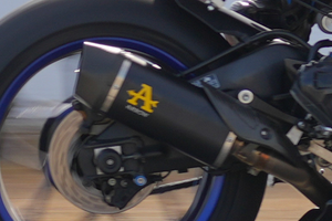 SCARICO TERMINALE ARROW YAMAHA YZF-R1 2015-2024