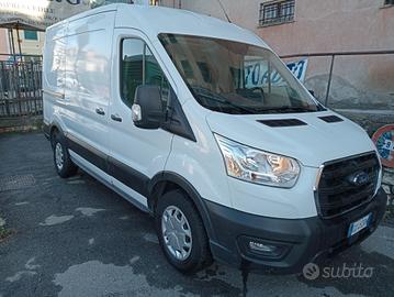 Ford Transit 310 2.0TDCi EcoBlue MHEV 130CV PL-TM 