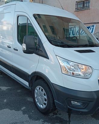 Ford Transit 310 2.0TDCi EcoBlue MHEV 130CV PL-TM 