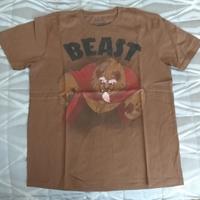 Maglietta Disney Beast