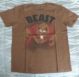 Maglietta Disney Beast
