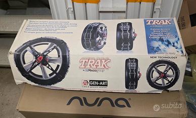 track catene per auto by maggi group