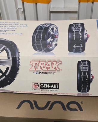 track catene per auto by maggi group